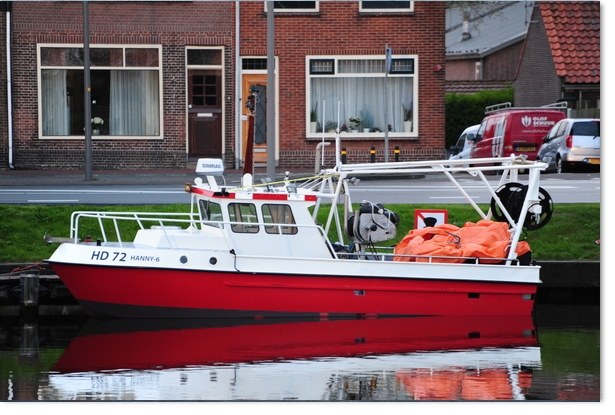 2024: HD-72 Sold from Den Helder to Goedereede